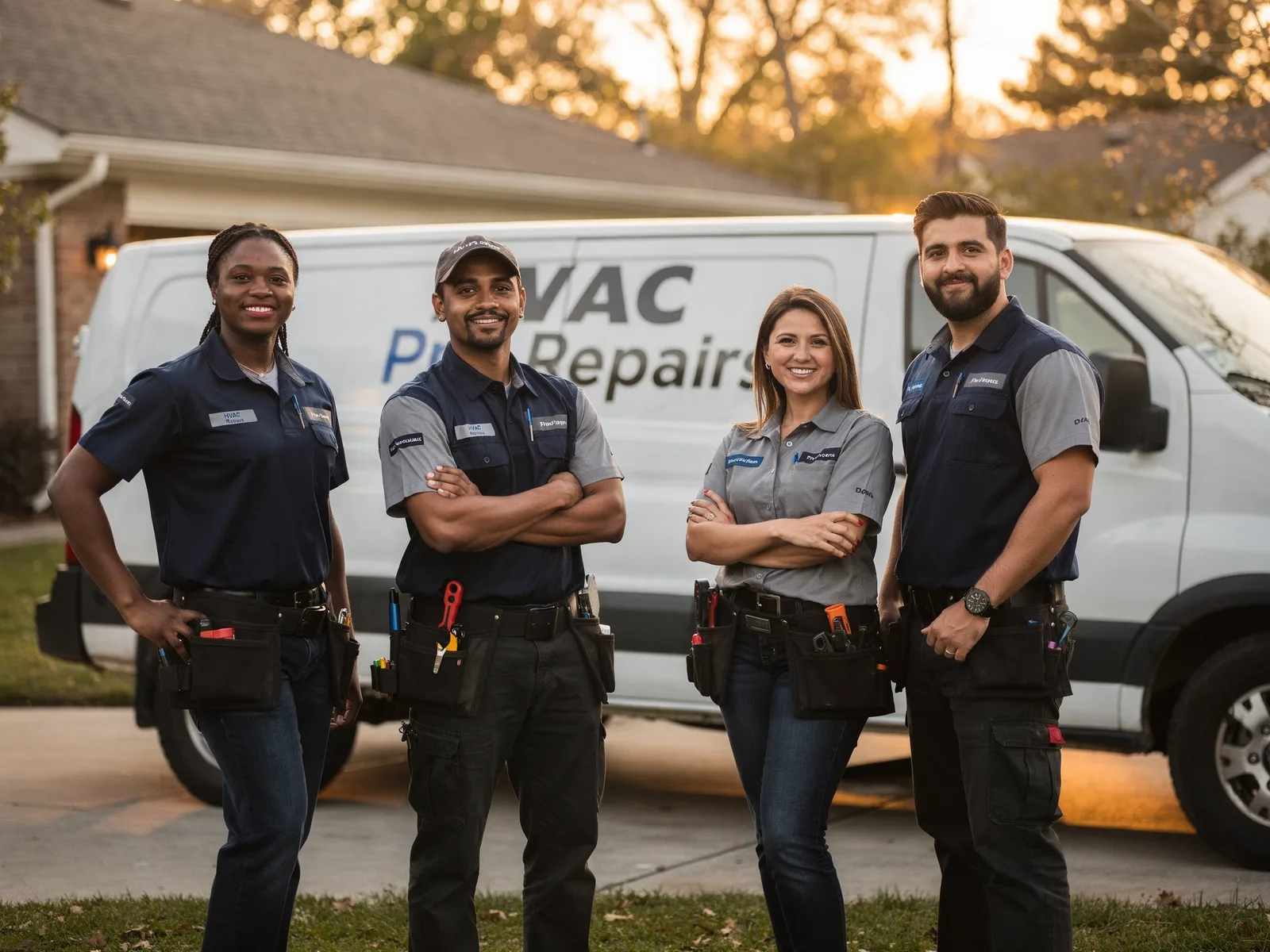 Heat Pump Repair company in Elgin, IL